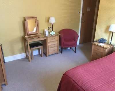 Trefeddian Seaside Hotel