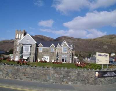 Min Y Mor Seafront Hotel