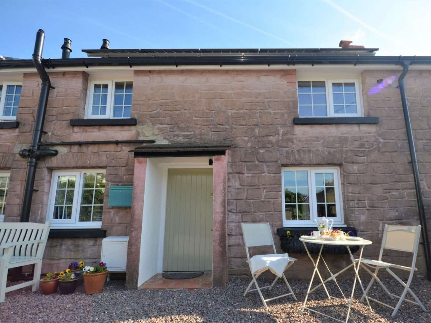 Kidwelly Cottage Carmarthenshire