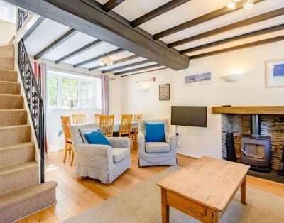 Kynaston Dog Friendly Cottage