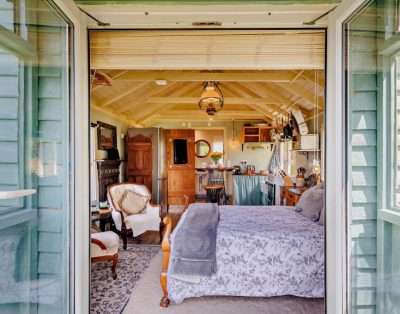 Hazel Hut Holiday Rental