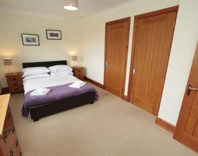 Barcud Lodge