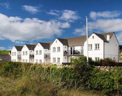 Malt Seaview Holiday Cottage