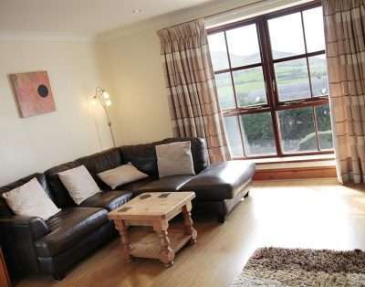 Barcud Lodge