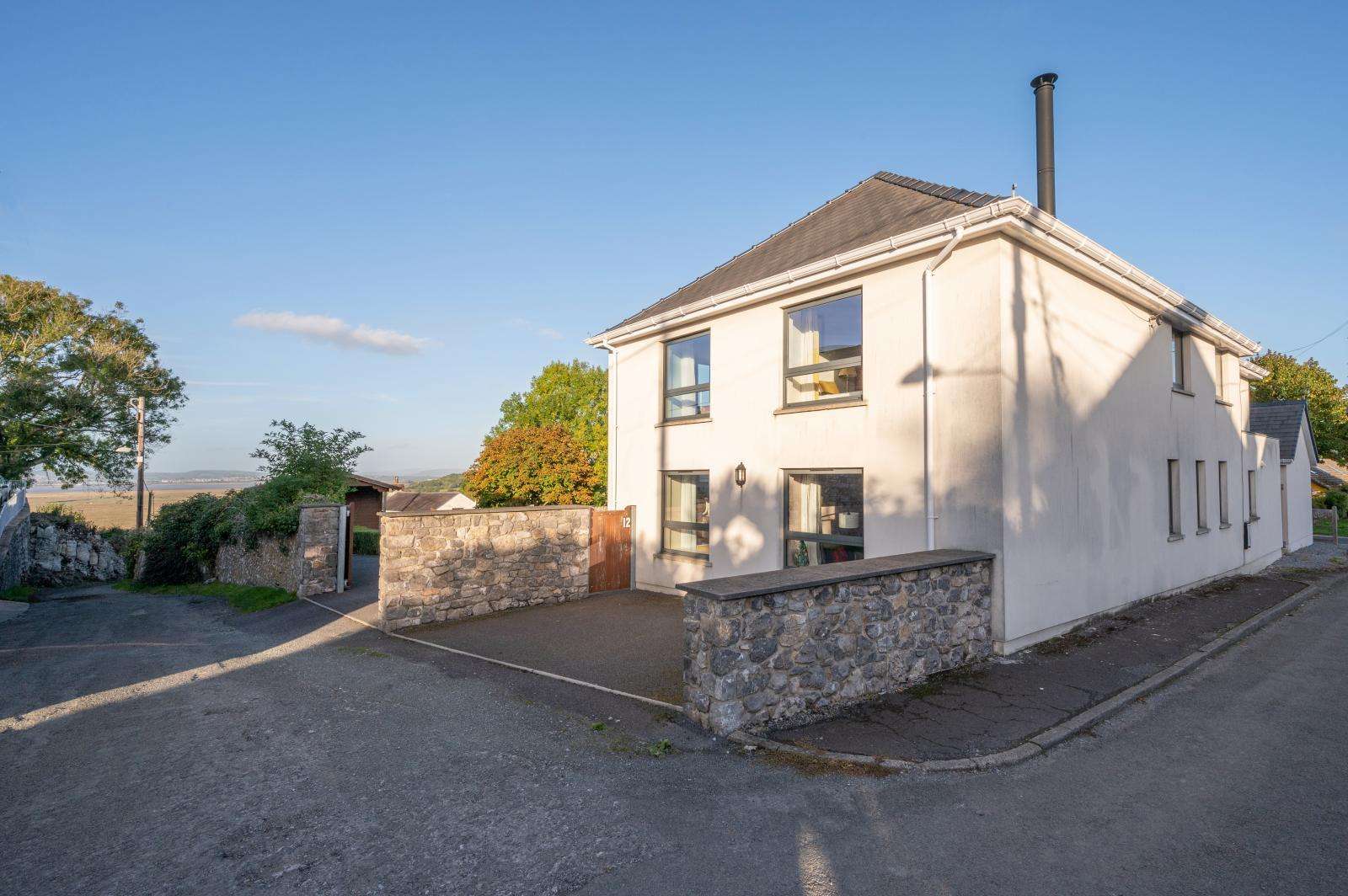 Malt Hall Self-Catering Farmhouse Llanrhidian