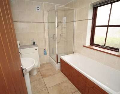 Barcud Lodge