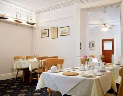Helmsman Guest House