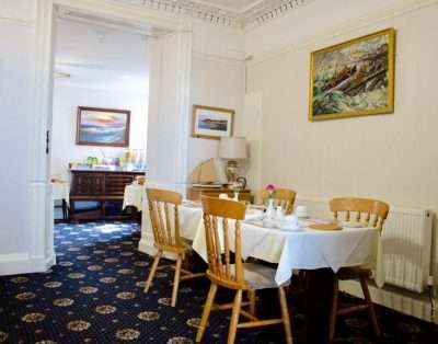 Helmsman Guest House