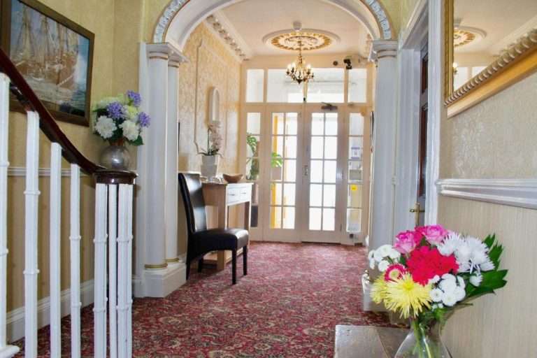 Helmsman Guest House