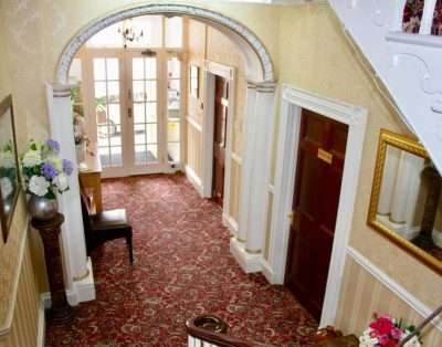Helmsman Guest House