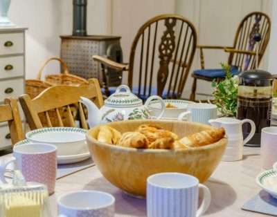 Lower Lodge Holiday Cottage