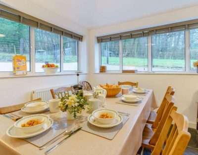 Lower Lodge Holiday Cottage