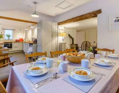 Lower Lodge Holiday Cottage