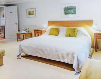 The Boat House B&B