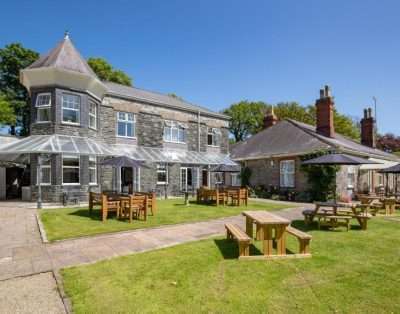 Broadway House Guest Accommodation