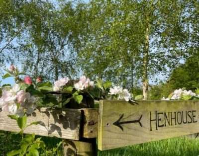 The Old Henhouse