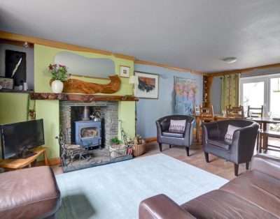 1 Tan yr Eglwys Holiday Cottage