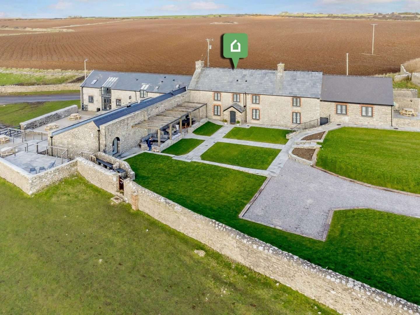 The Farmhouse At West Farm Southerndown