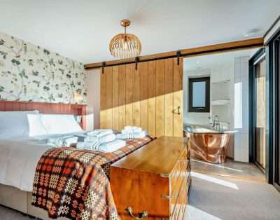 Penybwlch Self Catering Accommodation