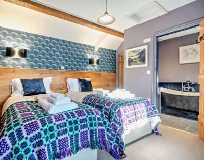 Penybwlch Self Catering Accommodation