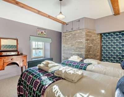 Penybwlch Self Catering Accommodation