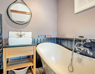 Penybwlch Self Catering Accommodation