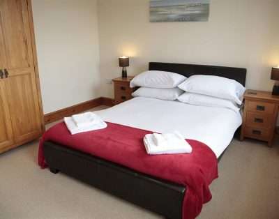 Barcud Lodge