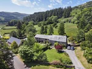 Abercynafon Self Catering Accommodation