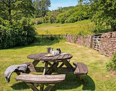 Abercynafon Self Catering Accommodation