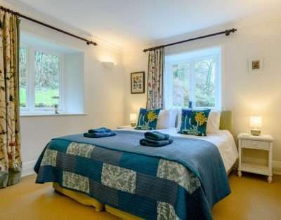 Buckland Holiday Cottage