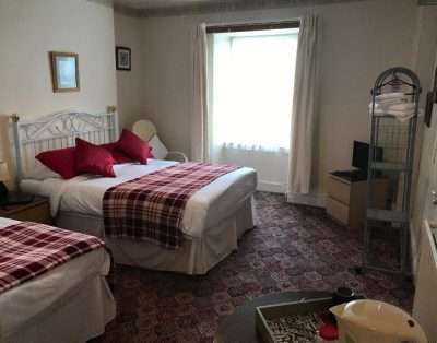Victoria Family Hotel Accommodation