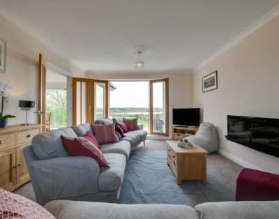 Ger y Bont Holiday Home