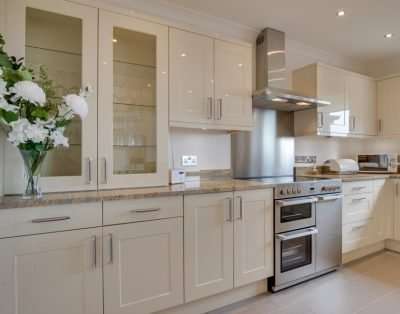Ger y Bont Holiday Home