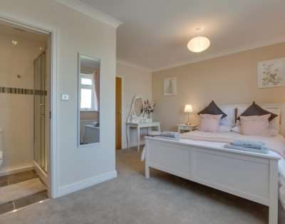 Ger y Bont Holiday Home
