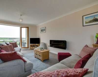 Ger y Bont Holiday Home