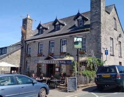 Kilverts Inn at Hay