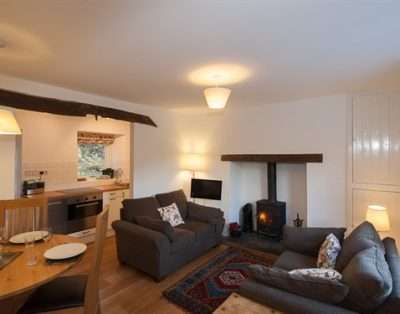 Bronfelin & Troed-y-Rhiw Holiday Cottages