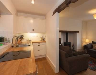 Bronfelin & Troed-y-Rhiw Holiday Cottages