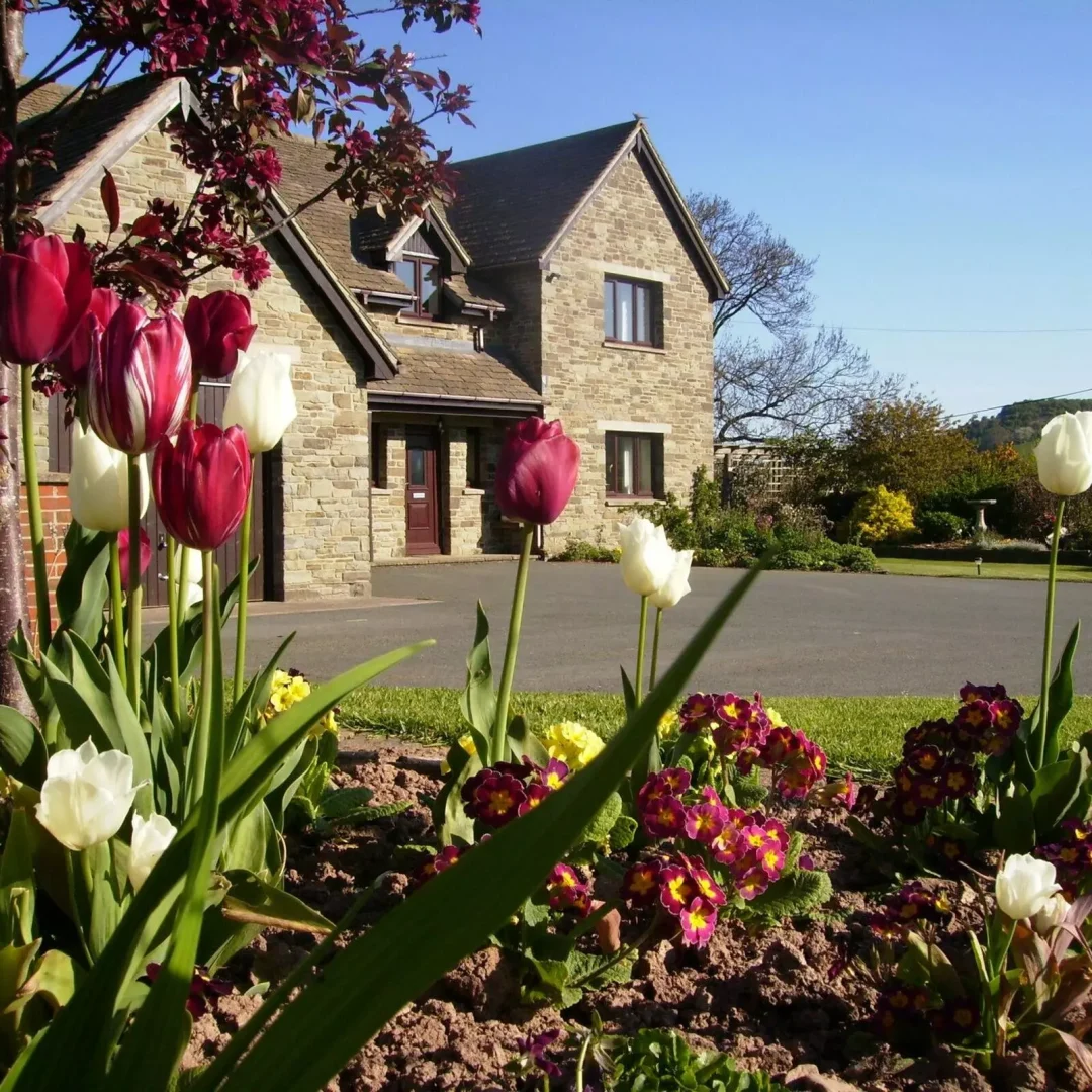 Highfield B&B Hay on Wye