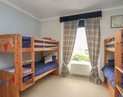 Tirionfa Holiday Home