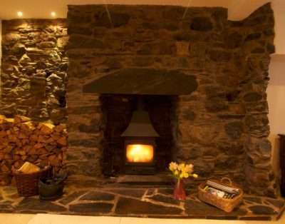 Dolffanog Fawr Guest House