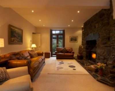 Dolffanog Fawr Guest House