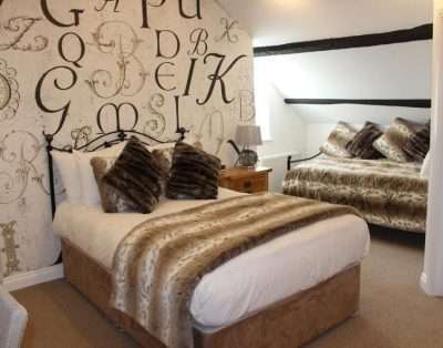 Foyles of Glasbury Historic Hotel