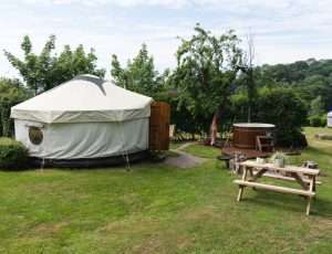 Mrs Mills Yurts