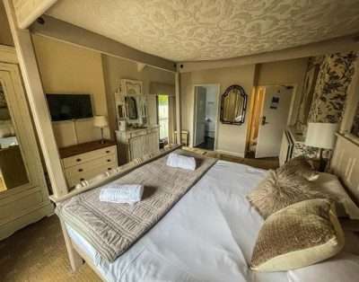Gwesty Carreg Bran Country House Hotel