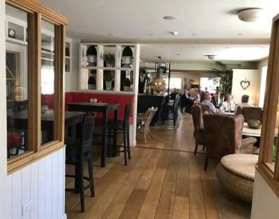 Gwesty Carreg Bran Country House Hotel