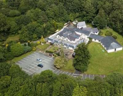 Gwesty Carreg Bran Country House Hotel