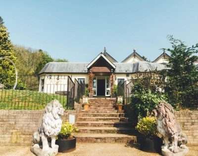 Gwesty Carreg Bran Country House Hotel