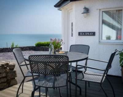 Sea Spray Holiday Lodge