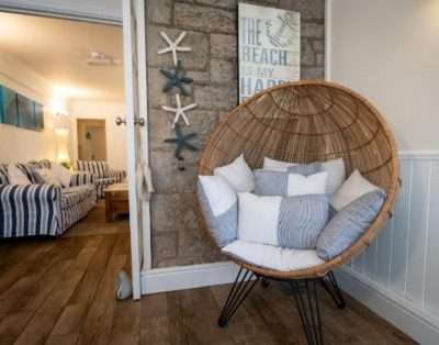 Sea Spray Holiday Lodge